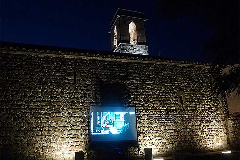 Cinema a Santiga